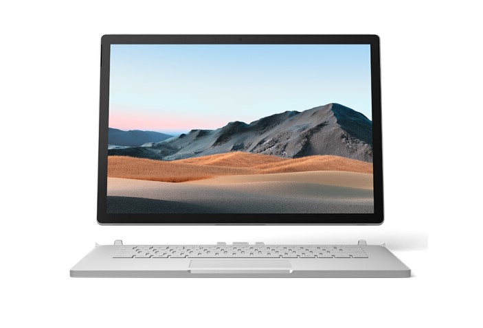 嫩江Surface 维修前的准备工作